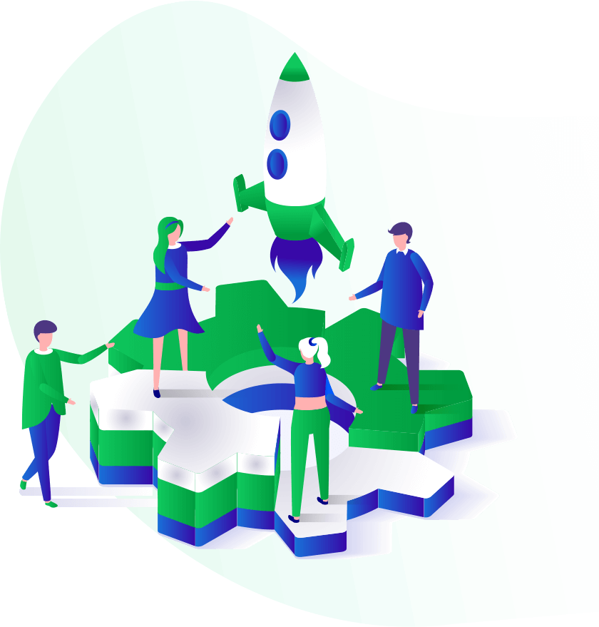 Engineering collaboration visual